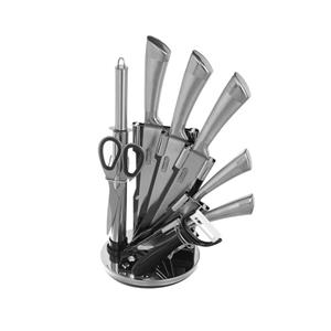 سرویس چاقو آشپزخانه بونیتو مدل 7599G-3
