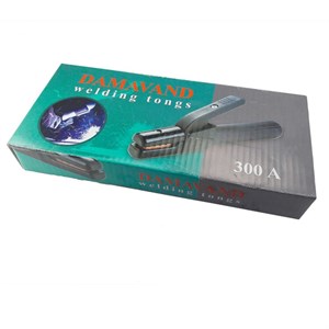 انبر جوشکاری دماوند مدل D300