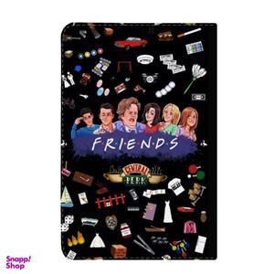 کلاسور مدل سریال فرندز کد 201 