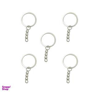 حلقه جاکلیدی مدل 005 بسته 5 عددی