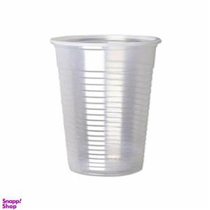 لیوان یکبار مصرف کد 02701 بسته 500 عددی