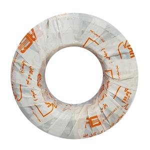 کابل جوشکاری افشان پارسیان مدل 35-1 طول 30 متر