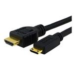 کابل  تبدیل HDMI به Mini HDMI کانن مدل HTC-100  طول 3 متر