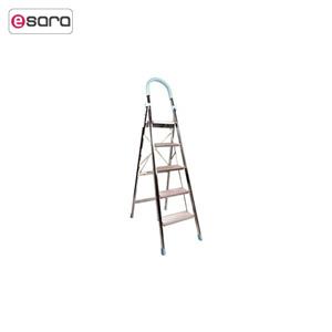 نردبان 5 پله آی هوم مدل 370 iHOME 370 5 Steps Ladder