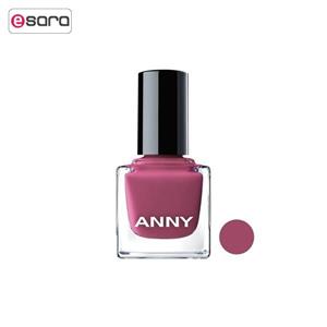 لاک ناخن آنی شماره 222.60 ANNY Nail Polish 