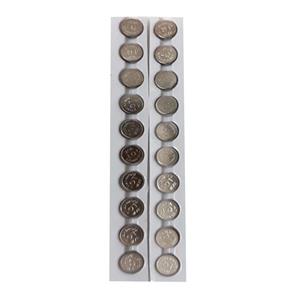 باتری ساعت مدل ال کیو 377 کد 5 بسته 20 عددی