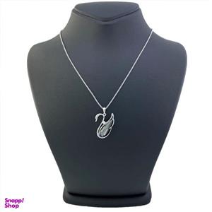 گردنبند زنانه سواروسکی مدل قو کد S3022