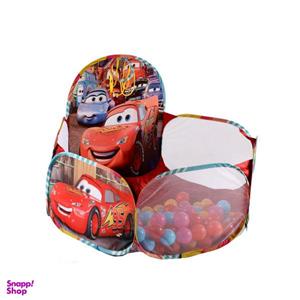 استخر توپ کودک مدل مک کویین