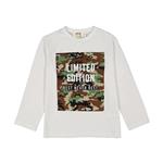 Koton 1kkb16870ok-000 T-Shirt For Boys