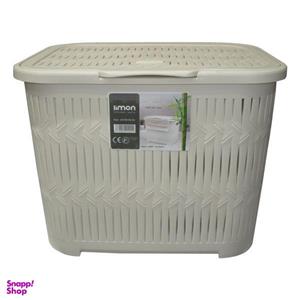 سبد رخت چرک لیمون مدل AT188