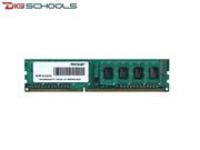 Patriot DDR3 8GB 1600MHz CL11 Single Channel Desktop Ram