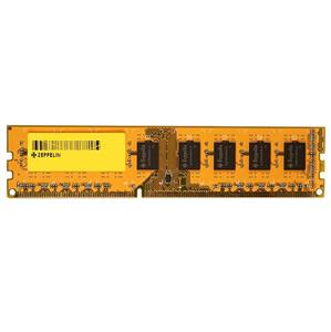 رم کامپیوتر DDR4 زپلین 4 گیگابایت با فرکانس 2400 مگاهرتز DDR4 4GB 2400MHz CL16 Single Channel Desktop RAM