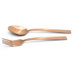سرویس قاشق و چنگال 12 پارچه مدل RB-0102
