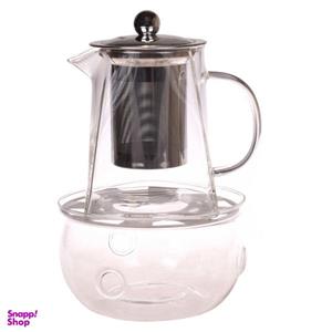 قوری مدل DSW-202 به همراه وارمر
