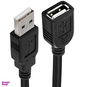 کابل افزایش طول USB 2.0 ایفورت مدل ST-EX3 طول 3 متر 