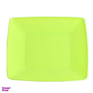 بشقاب یکبار مصرف کوشا مدل لوکس کد X0201 بسته 6 عددی