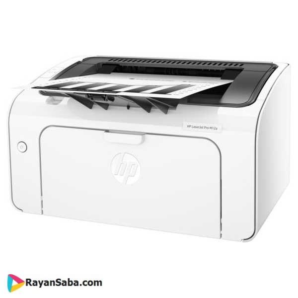 HP LaserJet Pro M12a Printer