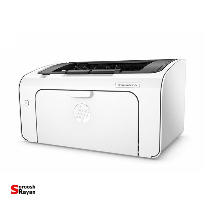 HP LaserJet Pro M12a Printer
