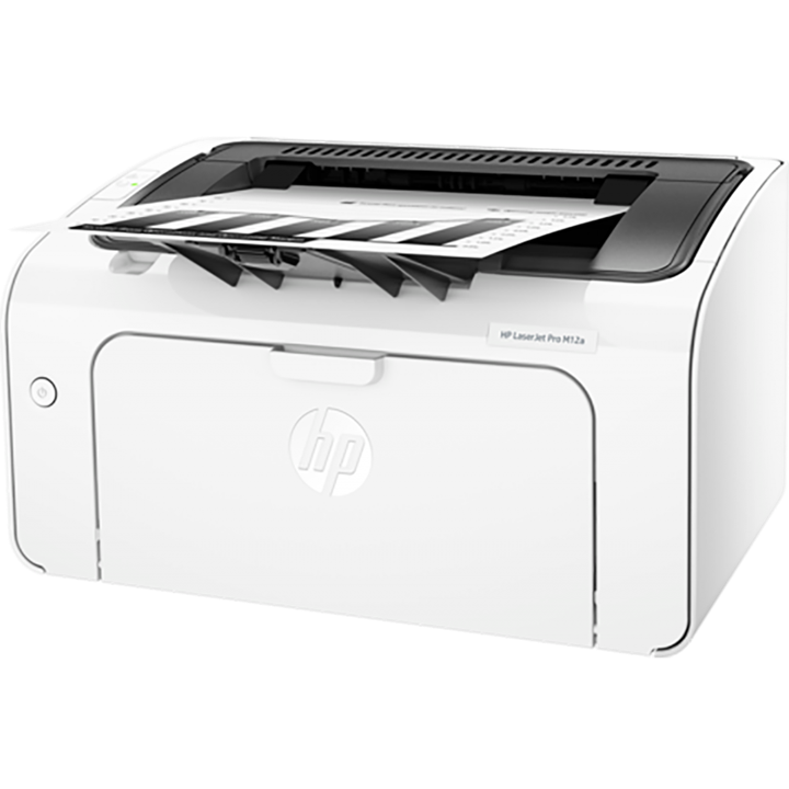 HP LaserJet Pro M12a Printer