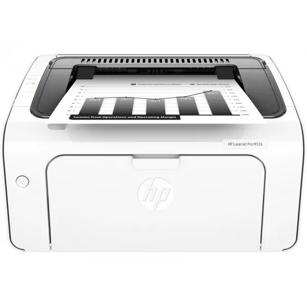 HP LaserJet Pro M12a Printer