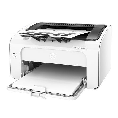 HP LaserJet Pro M12a Printer