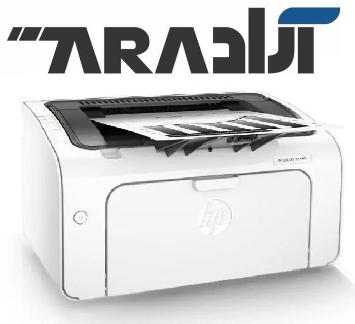HP LaserJet Pro M12a Printer