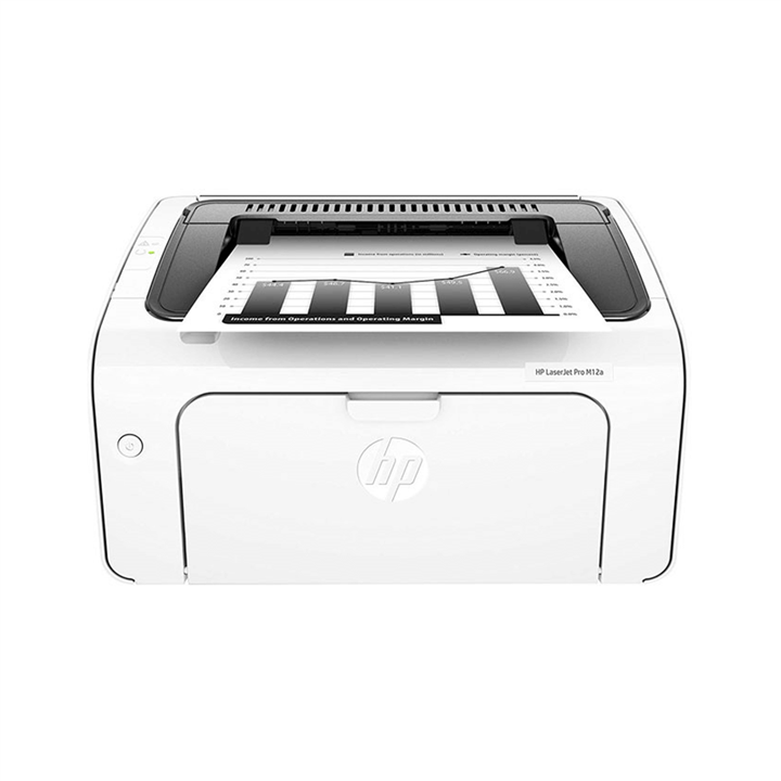 HP LaserJet Pro M12a Printer