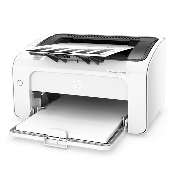 HP LaserJet Pro M12a Printer