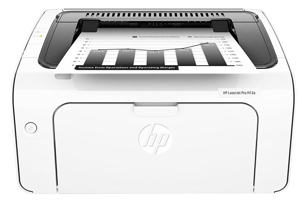 HP LaserJet Pro M12a Printer