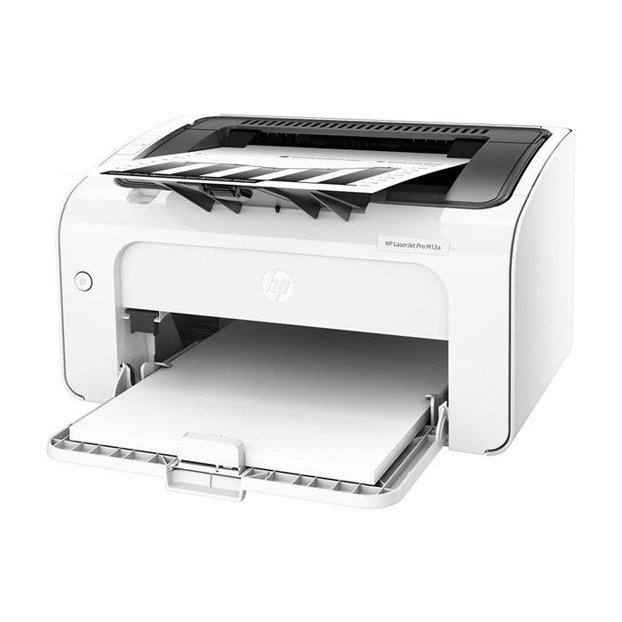 HP LaserJet Pro M12a Printer