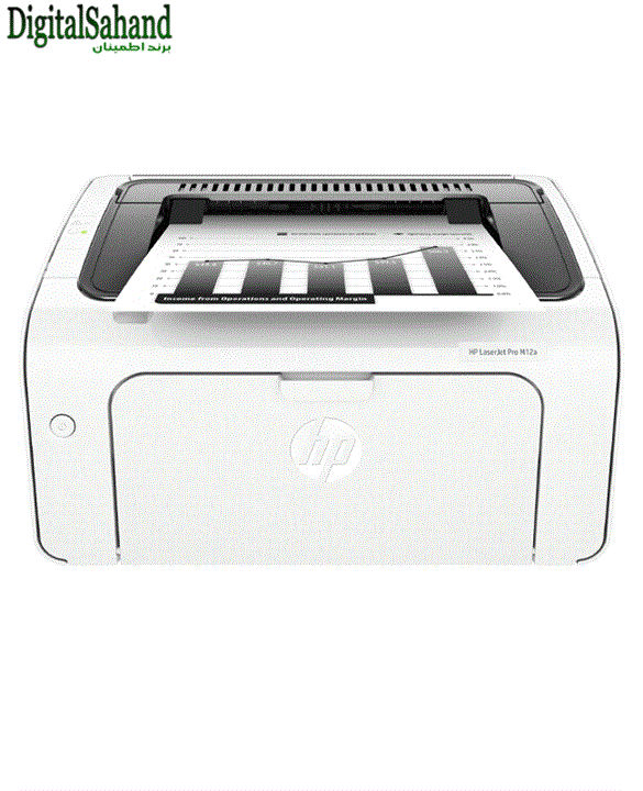 HP LaserJet Pro M12a Printer