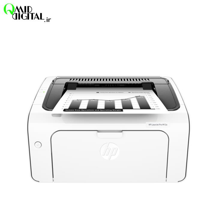 HP LaserJet Pro M12a Printer