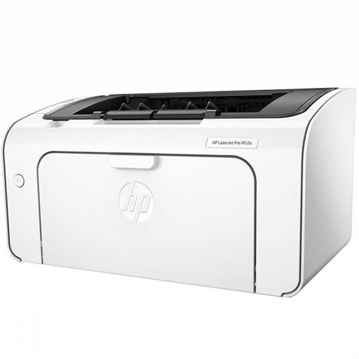 HP LaserJet Pro M12a Printer