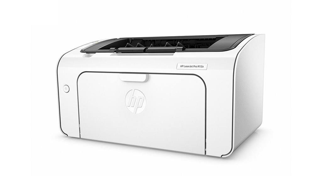 HP LaserJet Pro M12a Printer