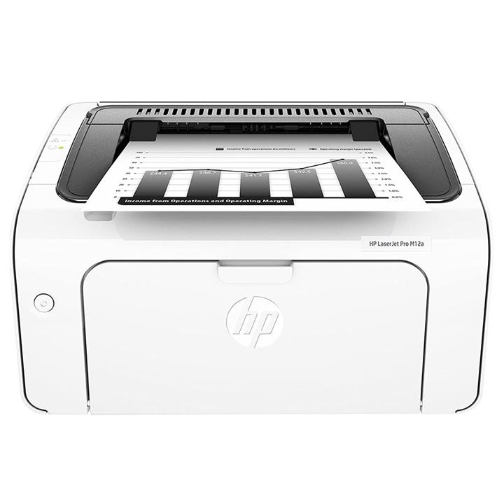 HP LaserJet Pro M12a Printer