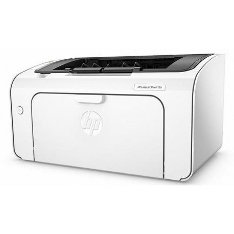 HP LaserJet Pro M12a Printer