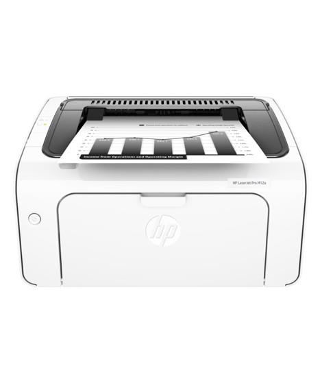 HP LaserJet Pro M12a Printer