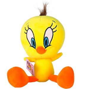 عروسک بی جی دالز مدل جوجه تویتی کد BG11504 ارتفاع 30 سانتی متر