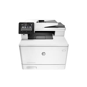 پرینتر چندکاره لیزری رنگی اچ پی مدل LaserJet Pro MFP M477fnw HP Color LaserJet Pro MFP M477fnw Printer