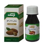 روغن بادام تلخ نرمک طلایی مدل NT.106 حجم 60 میلی لیتر