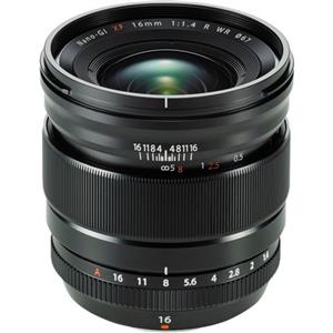 لنز فوجی فیلم مدل XF 16mm F1.4 R WR