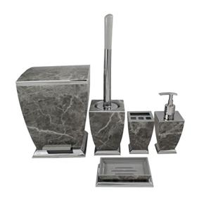 ست سرویس بهداشتی 5 پارچه هارمونی مدل avatusi