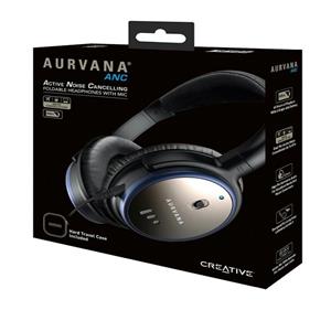 هدفون کریتیو مدل Aurvana Creative Aurvana Headphones