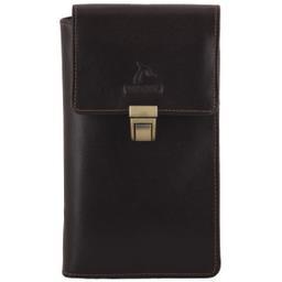 کیف پاسپورتی آدین چرم مدل DG63