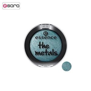 سایه چشم اسنس مدل The Metals شماره 04 Essence The Metals Eyeshadow NO 04