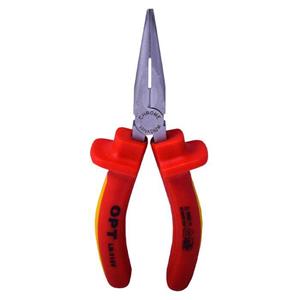 انبر دم باریک او پی تی مدل VDE-LN116V سایز 6 اینچ
