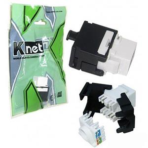 قیمت و خرید K-NET PLUS KP-N1084 STP CAT6 90 KEYSTON