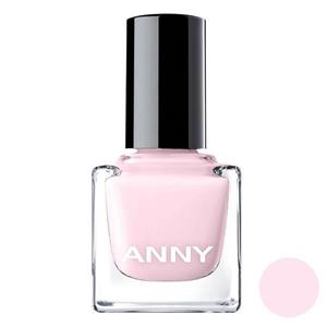 لاک ترمیم زردی ناخن آنی حجم 15 میلی لیتر ANNY No More Yellow Nud Nail Polish