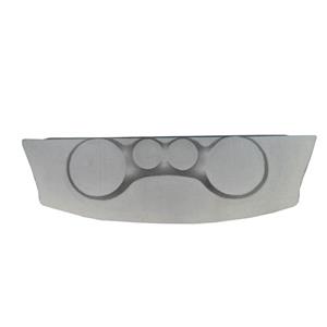 طاقچه عقب خودرو طرح برجسته مدل SNA4 مناسب برای ساینا