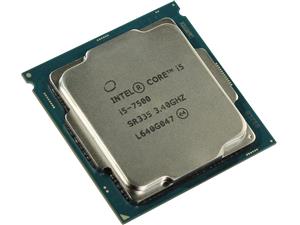 پردازنده مرکزی اینتل سری Kaby Lake مدل Core i5-7500 